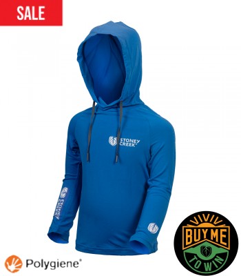 Kids Apex Cooling Hoodie Kids Apex Cooling Hoodie